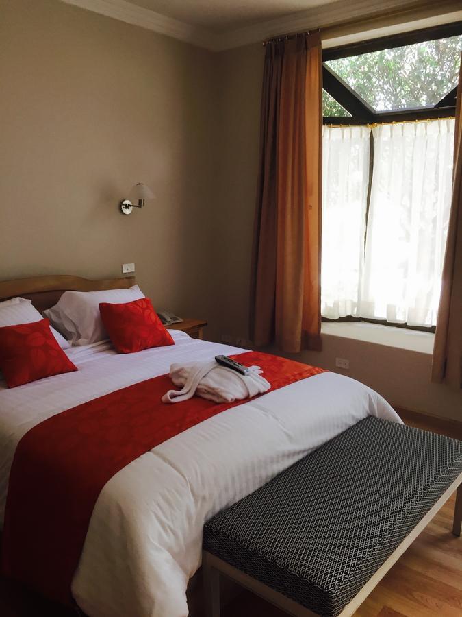 La Coupole Hotel キト エクステリア 写真