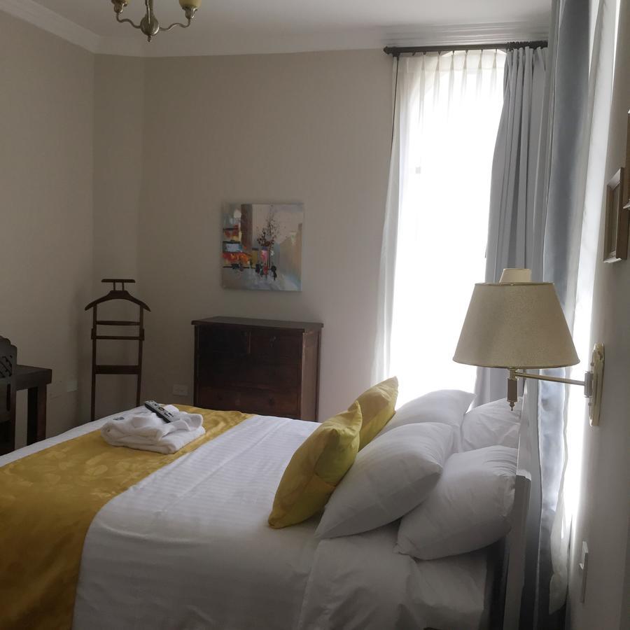 La Coupole Hotel キト エクステリア 写真