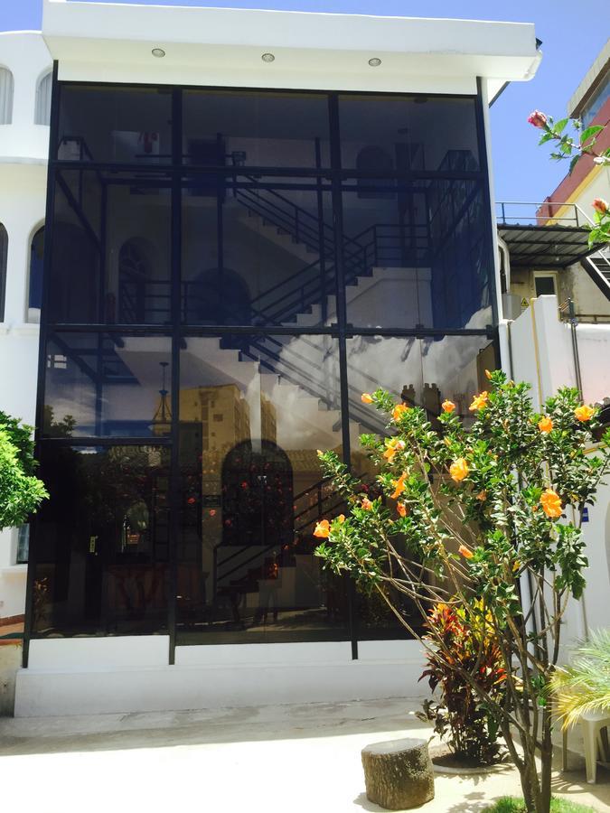 La Coupole Hotel キト エクステリア 写真
