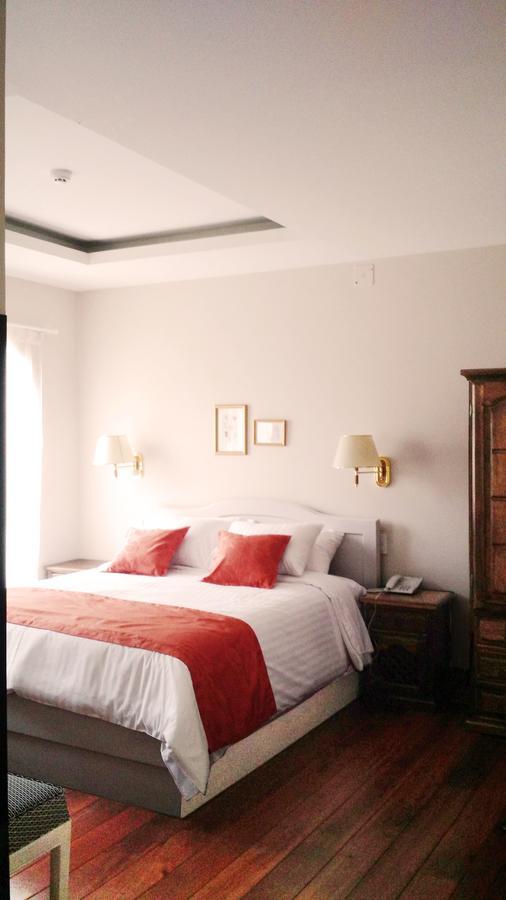 La Coupole Hotel キト エクステリア 写真