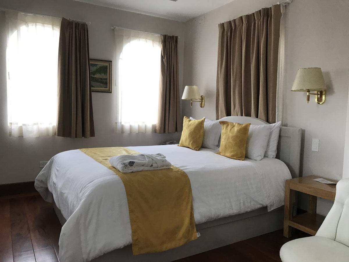 La Coupole Hotel キト エクステリア 写真