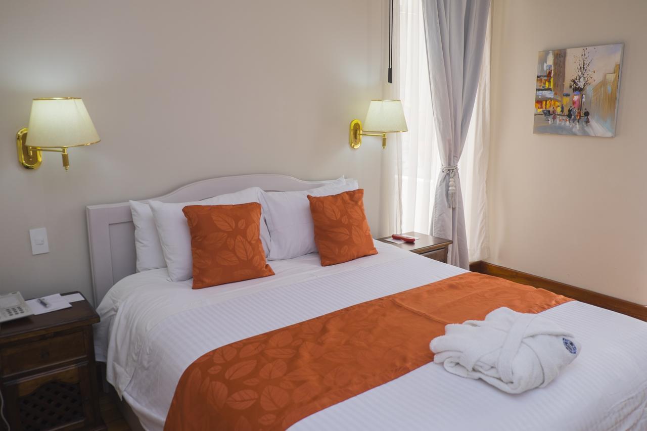 La Coupole Hotel キト エクステリア 写真