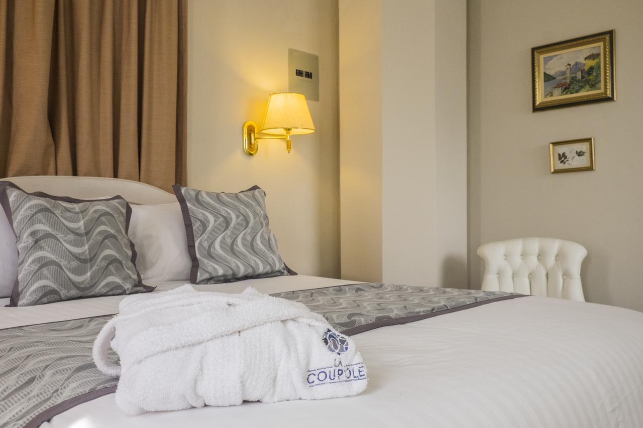 La Coupole Hotel キト エクステリア 写真