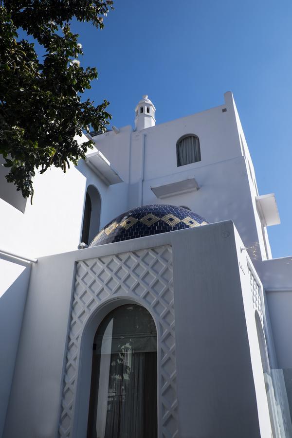 La Coupole Hotel キト エクステリア 写真
