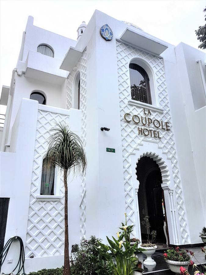 La Coupole Hotel キト エクステリア 写真