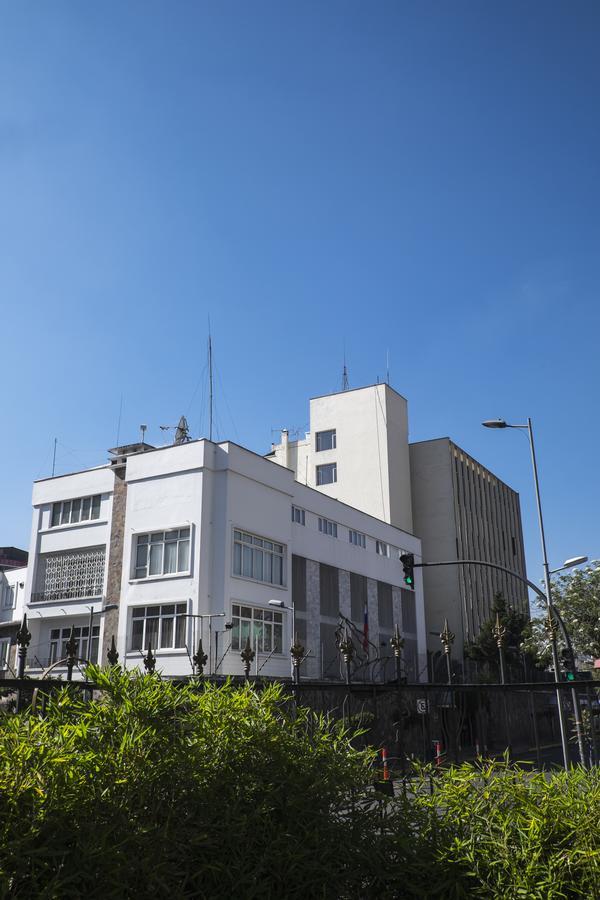 La Coupole Hotel キト エクステリア 写真