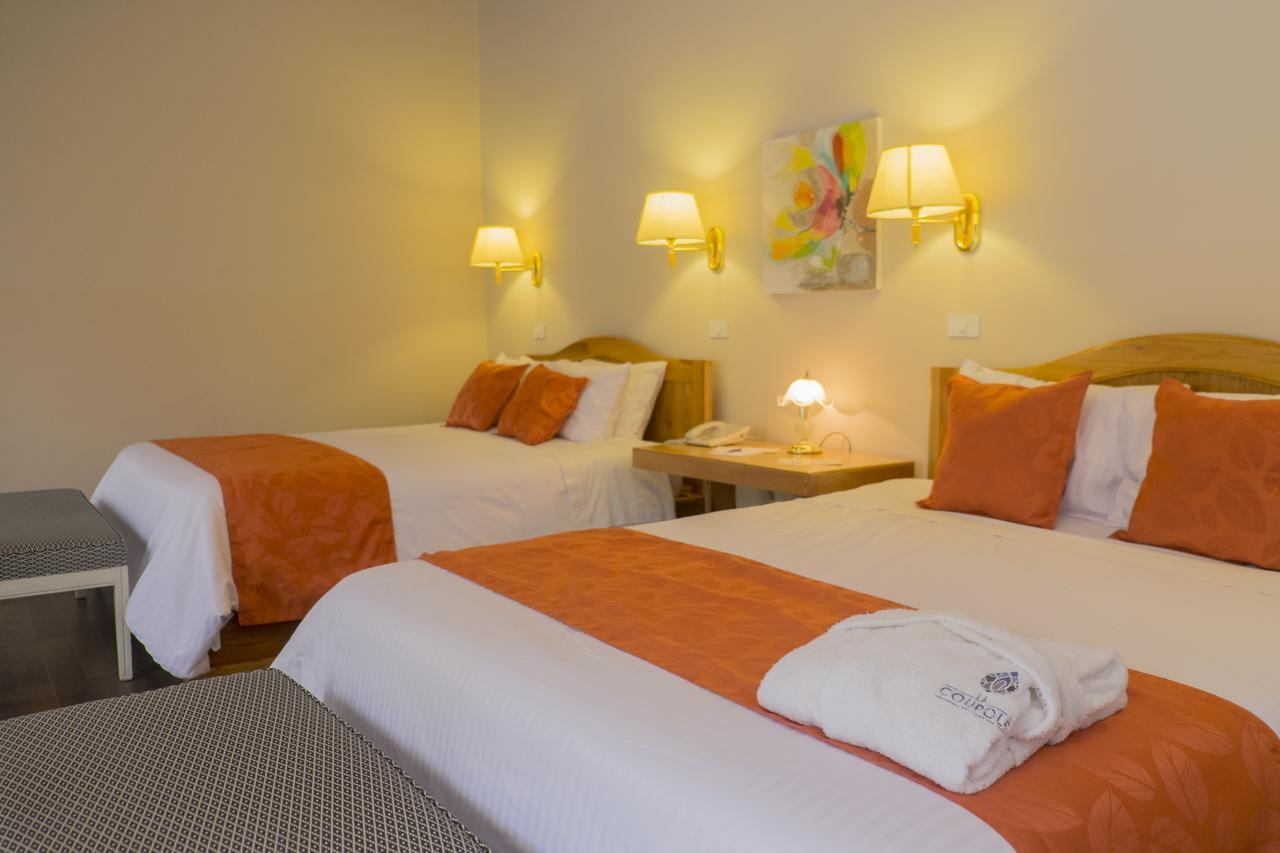 La Coupole Hotel キト エクステリア 写真